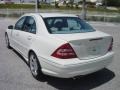 2007 Arctic White Mercedes-Benz C 230 Sport  photo #4