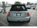 2008 White Silver Metallic Mini Cooper Convertible Sidewalk Edition  photo #7