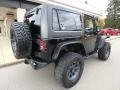 Black - Wrangler Sport 4x4 Photo No. 2