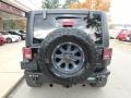 Black - Wrangler Sport 4x4 Photo No. 3