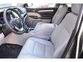 Alumina Jade Metallic - Highlander XLE AWD Photo No. 6
