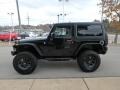 Black - Wrangler Sport 4x4 Photo No. 6