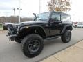 Black - Wrangler Sport 4x4 Photo No. 7