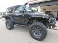 Black - Wrangler Sport 4x4 Photo No. 9