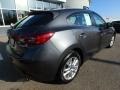 Meteor Gray Mica - MAZDA3 i Touring 5 Door Photo No. 2