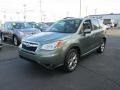 2016 Jasmine Green Metallic Subaru Forester 2.5i Touring  photo #2