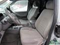 2007 Radiant Silver Nissan Frontier XE King Cab  photo #6
