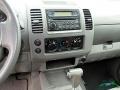 2007 Radiant Silver Nissan Frontier XE King Cab  photo #9