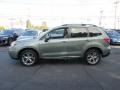 2016 Jasmine Green Metallic Subaru Forester 2.5i Touring  photo #9