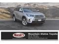 Celestial Silver Metallic - Highlander Limited AWD Photo No. 1