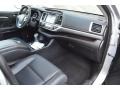 Celestial Silver Metallic - Highlander Limited AWD Photo No. 11