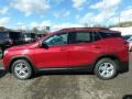 Red Quartz Tintcoat - Terrain SLE AWD Photo No. 9