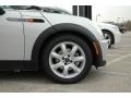 White Silver Metallic - Cooper Convertible Sidewalk Edition Photo No. 10