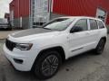 Bright White - Grand Cherokee Trailhawk 4x4 Photo No. 1