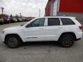 Bright White - Grand Cherokee Trailhawk 4x4 Photo No. 2
