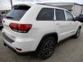 Bright White - Grand Cherokee Trailhawk 4x4 Photo No. 6