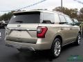 2018 White Gold Ford Expedition Limited 4x4  photo #5