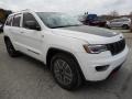 Bright White - Grand Cherokee Trailhawk 4x4 Photo No. 8