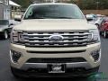 2018 White Gold Ford Expedition Limited 4x4  photo #8
