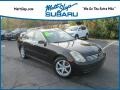 Black Obsidian 2004 Infiniti G 35 x Sedan