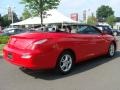 Absolutely Red - Solara SE V6 Convertible Photo No. 5