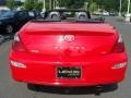 Absolutely Red - Solara SE V6 Convertible Photo No. 6