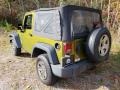 Jeep Green Metallic - Wrangler X 4x4 Photo No. 3