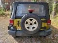 Jeep Green Metallic - Wrangler X 4x4 Photo No. 4