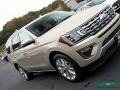 2018 White Gold Ford Expedition Limited 4x4  photo #39