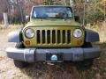 Jeep Green Metallic - Wrangler X 4x4 Photo No. 8