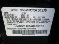 Black Obsidian - G 35 x Sedan Photo No. 31