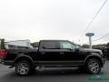 Shadow Black - F150 Lariat SuperCrew 4x4 Photo No. 6