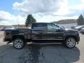 2018 Onyx Black GMC Sierra 1500 Denali Crew Cab 4WD  photo #4