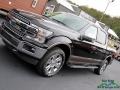 2018 Shadow Black Ford F150 Lariat SuperCrew 4x4  photo #35