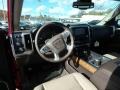 2018 Red Quartz Tintcoat GMC Sierra 1500 SLT Crew Cab 4WD  photo #12