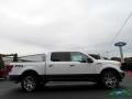 2018 Oxford White Ford F150 XLT SuperCrew 4x4  photo #6