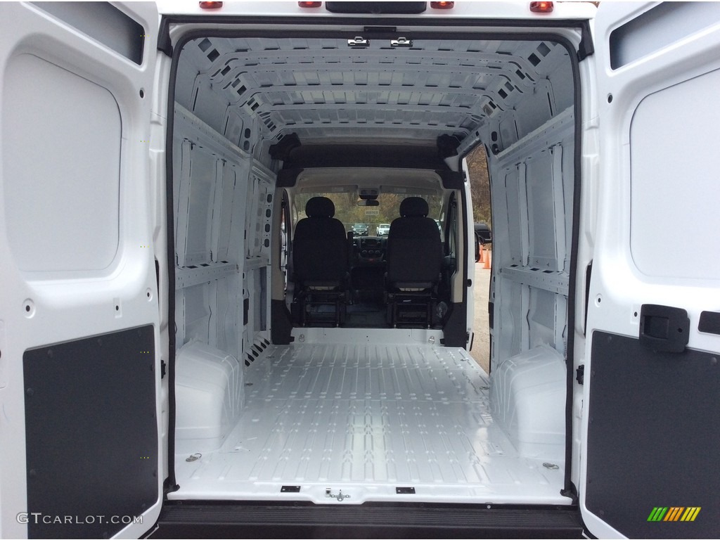 2019 Ram ProMaster 2500 High Roof Cargo Van Trunk Photo #130353311