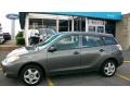 2008 Phantom Gray Pearl Toyota Matrix   photo #3