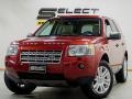 Rimini Red Metallic 2008 Land Rover LR2 SE