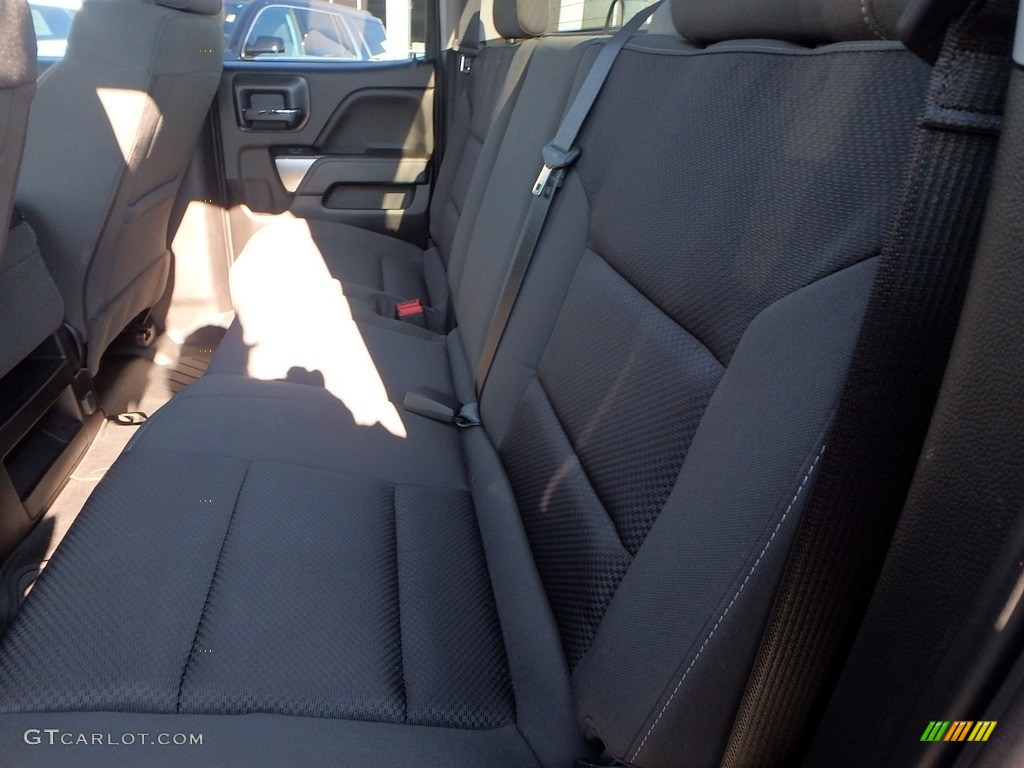 2019 Silverado LD LT Double Cab 4x4 - Havana Brown Metallic / Jet Black photo #13