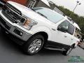 2018 Oxford White Ford F150 XLT SuperCrew 4x4  photo #32