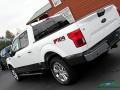 2018 Oxford White Ford F150 XLT SuperCrew 4x4  photo #35