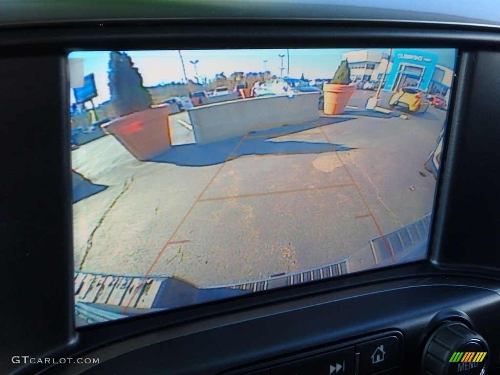 2019 Silverado LD LT Double Cab 4x4 - Havana Brown Metallic / Jet Black photo #20