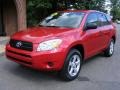 Barcelona Red Pearl - RAV4 4WD Photo No. 1