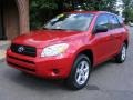 2008 Barcelona Red Pearl Toyota RAV4 4WD  photo #1