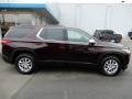 2019 Black Current Metallic Chevrolet Traverse LT AWD  photo #2