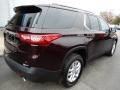 2019 Black Current Metallic Chevrolet Traverse LT AWD  photo #3