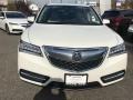 White Diamond Pearl - MDX SH-AWD Technology Photo No. 2