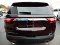 2019 Black Current Metallic Chevrolet Traverse LT AWD  photo #4