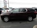 2019 Black Current Metallic Chevrolet Traverse LT AWD  photo #7